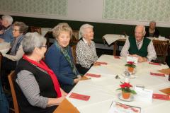 Seniorenweihnachtsfeier 2023, Foto: Josef Kuss