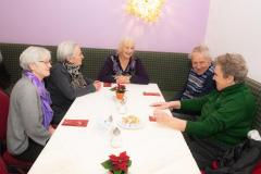 Seniorenweihnachtsfeier 2023, Foto: Josef Kuss