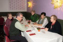 Seniorenweihnachtsfeier 2023, Foto: Josef Kuss