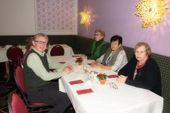 Seniorenweihnachtsfeier 2023, Foto: Josef Kuss