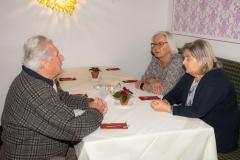 Seniorenweihnachtsfeier 2023, Foto: Josef Kuss