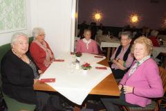 Seniorenweihnachtsfeier 2023, Foto: Josef Kuss