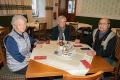 Seniorenweihnachtsfeier 2023, Foto: Josef Kuss