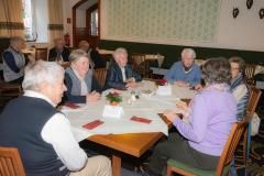 Seniorenweihnachtsfeier 2023, Foto: Josef Kuss