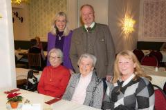 Seniorenweihnachtsfeier 2023, Foto: Josef Kuss