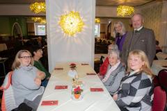 Seniorenweihnachtsfeier 2023, Foto: Josef Kuss