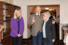 Seniorenweihnachtsfeier 2023, Foto: Josef Kuss