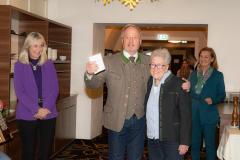 Seniorenweihnachtsfeier 2023, Foto: Josef Kuss