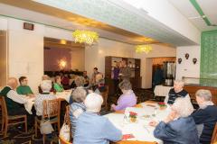 Seniorenweihnachtsfeier 2023, Foto: Josef Kuss