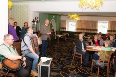 Seniorenweihnachtsfeier 2023, Foto: Josef Kuss