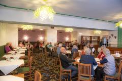 Seniorenweihnachtsfeier 2023, Foto: Josef Kuss