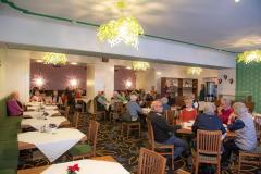 Seniorenweihnachtsfeier 2023, Foto: Josef Kuss