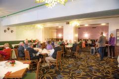 Seniorenweihnachtsfeier 2023, Foto: Josef Kuss