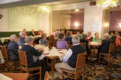 Seniorenweihnachtsfeier 2023, Foto: Josef Kuss