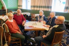 Seniorenweihnachtsfeier 2023, Foto: Josef Kuss