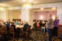 Seniorenweihnachtsfeier 2023, Foto: Josef Kuss