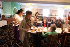 Seniorenweihnachtsfeier 2023, Foto: Josef Kuss