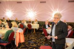 Seniorenweihnachtsfeier 2023, Foto: Josef Kuss