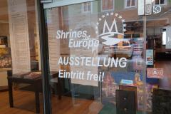 Ausstellung Shrines of Europe, Foto: Mariazell Online