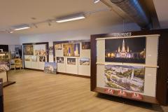 Ausstellung Shrines of Europe, Foto: Mariazell Online