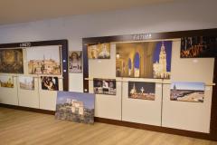 Ausstellung Shrines of Europe, Foto: Mariazell Online