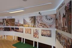 Ausstellung Shrines of Europe, Foto: Mariazell Online