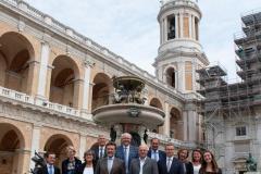 Shrines of Europe, Foto: Gemeinde Loreto und Anna Scherfler