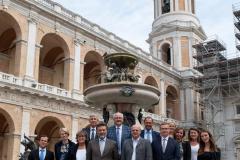Shrines of Europe, Foto: Gemeinde Loreto und Anna Scherfler