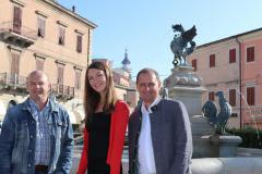 Shrines of Europe, Foto: Gemeinde Loreto und Anna Scherfler