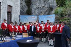 Festlicher Empfang zur Generalversammlung in Lourdes - Foto: © Pierre Artou
