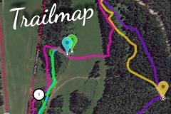 Singletrails Josefsberg - Foto: MTB Josefsberg