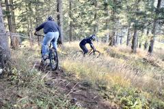 Singletrails Josefsberg - Foto: MTB Josefsberg