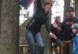 SlackLine Contest 2012