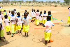Mariazeller Nursery School in Sololipi/Kenia - Foto: zVg. Hermine Butter