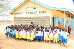 Mariazeller Nursery School in Sololipi/Kenia - Foto: zVg. Hermine Butter