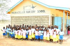 Mariazeller Nursery School in Sololipi/Kenia - Foto: zVg. Hermine Butter