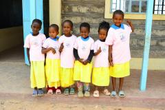 Mariazeller Nursery School in Sololipi/Kenia - Foto: zVg. Hermine Butter