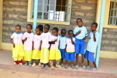 Mariazeller Nursery School in Sololipi/Kenia - Foto: zVg. Hermine Butter