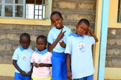 Mariazeller Nursery School in Sololipi/Kenia - Foto: zVg. Hermine Butter