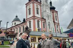 Abschluss der Sommerkonzerte 2025, Foto: Foto: Ing. Franz-Peter Stadler