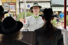 Abschluss der Sommerkonzerte 2025, Foto: Foto: Ing. Franz-Peter Stadler