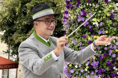 Abschluss der Sommerkonzerte 2025, Foto: Foto: Ing. Franz-Peter Stadler