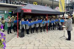 Abschluss der Sommerkonzerte 2025, Foto: Foto: Ing. Franz-Peter Stadler