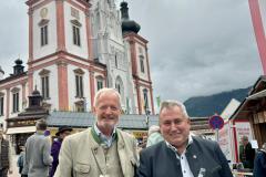 Abschluss der Sommerkonzerte 2025, Foto: Foto: Ing. Franz-Peter Stadler