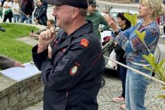 Abschluss der Sommerkonzerte 2025, Foto: Foto: Ing. Franz-Peter Stadler