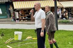 Abschluss der Sommerkonzerte 2025, Foto: Foto: Ing. Franz-Peter Stadler