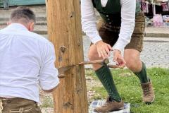 Abschluss der Sommerkonzerte 2025, Foto: Foto: Ing. Franz-Peter Stadler