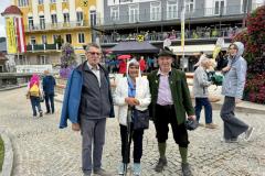 Abschluss der Sommerkonzerte 2025, Foto: Foto: Ing. Franz-Peter Stadler