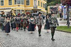 Abschluss der Sommerkonzerte 2025, Foto: Foto: Ing. Franz-Peter Stadler