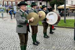 Abschluss der Sommerkonzerte 2025, Foto: Foto: Ing. Franz-Peter Stadler